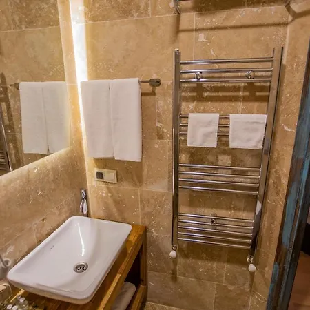 Sinasos Star Hotel Cappadocia Ургуп Экстерьер фото