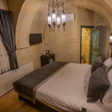 Sinasos Star Hotel Cappadocia Ургуп Экстерьер фото