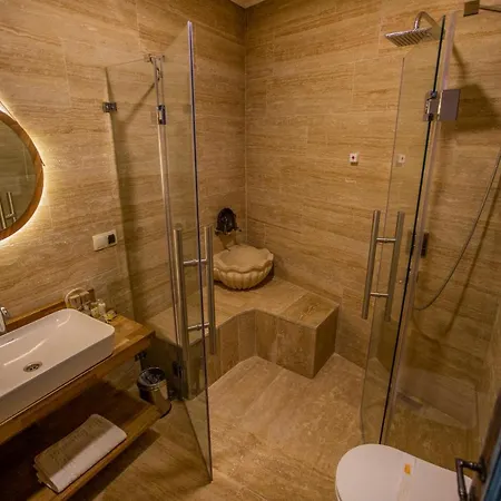 Sinasos Star Hotel Cappadocia Ургуп Экстерьер фото
