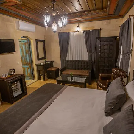 Sinasos Star Hotel Cappadocia Ургуп Экстерьер фото