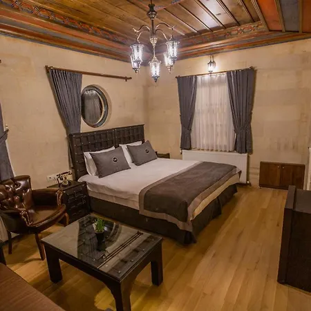 Sinasos Star Hotel Cappadocia Ургуп Экстерьер фото