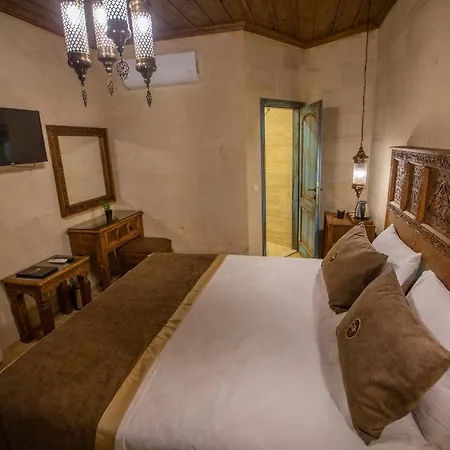 Sinasos Star Hotel Cappadocia Ургуп Экстерьер фото