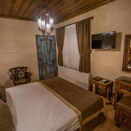 Sinasos Star Hotel Cappadocia Ургуп Экстерьер фото