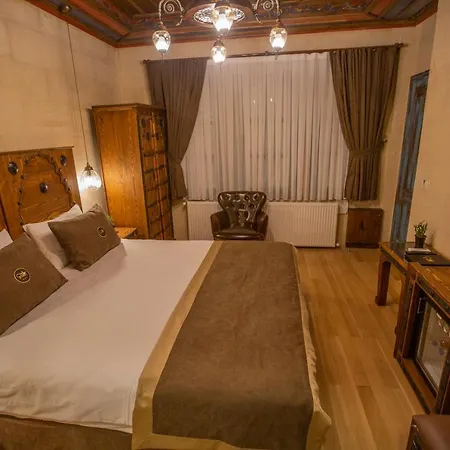 Sinasos Star Hotel Cappadocia Ургуп Экстерьер фото