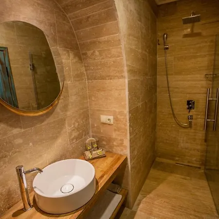 Sinasos Star Hotel Cappadocia Ургуп Экстерьер фото