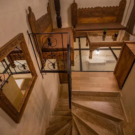 Sinasos Star Hotel Cappadocia Ургуп Экстерьер фото
