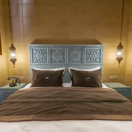 Sinasos Star Hotel Cappadocia Ургуп Экстерьер фото