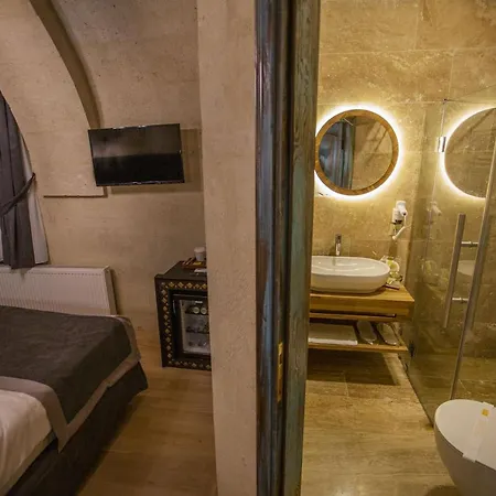 Sinasos Star Hotel Cappadocia Ургуп Экстерьер фото