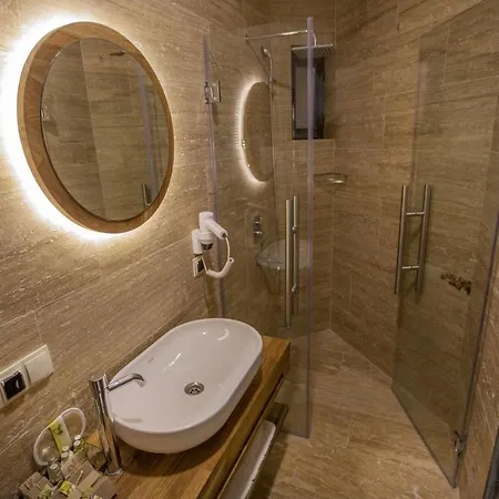 Sinasos Star Hotel Cappadocia Ургуп Экстерьер фото