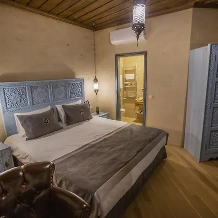 Sinasos Star Hotel Cappadocia Ургуп Экстерьер фото