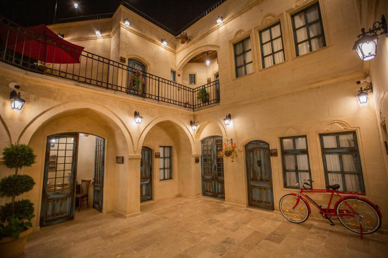 Sinasos Star Cappadocia Отель Ургуп