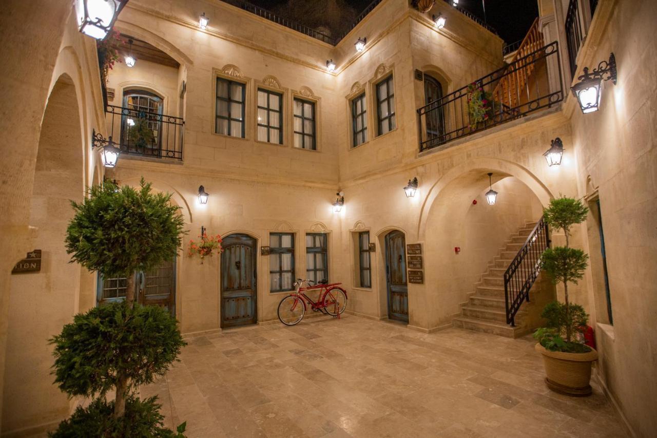 Отель Sinasos Star Cappadocia *