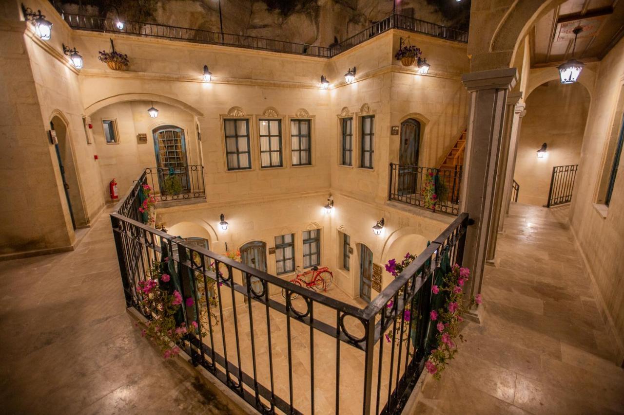 Sinasos Star Cappadocia Готель Урґюп
