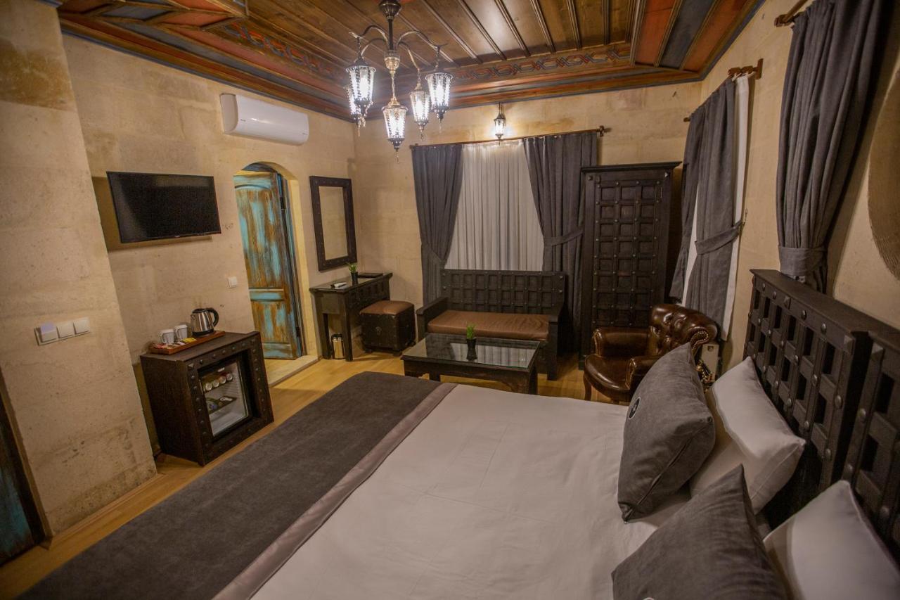 Sinasos Star Cappadocia Отель Ургуп
