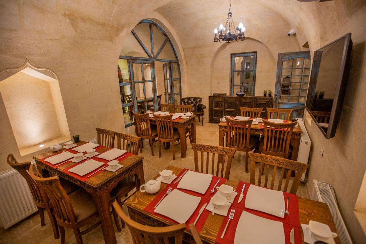 Готель Sinasos Star Cappadocia Урґюп